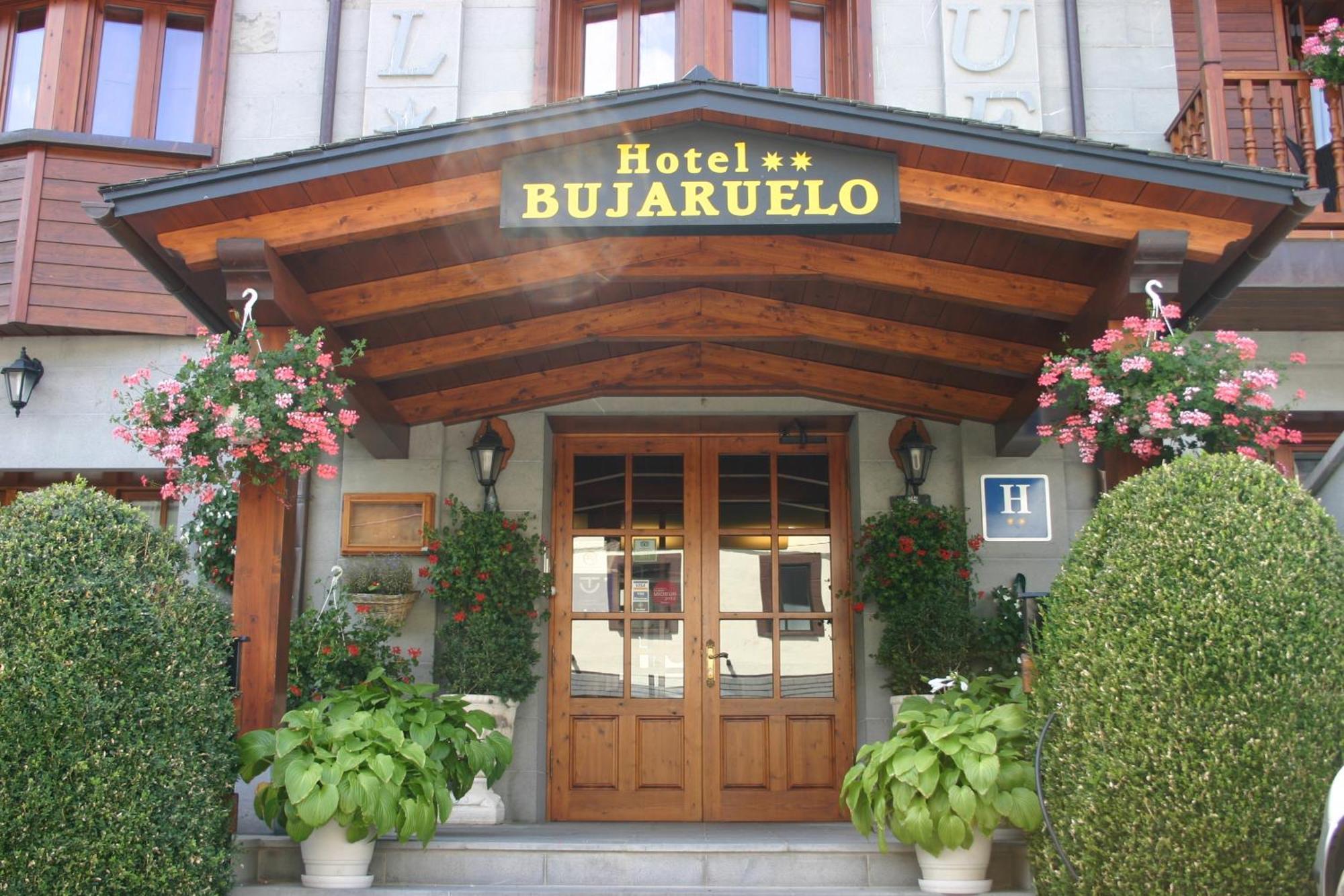 Hotel Bujaruelo Torla Bagian luar foto