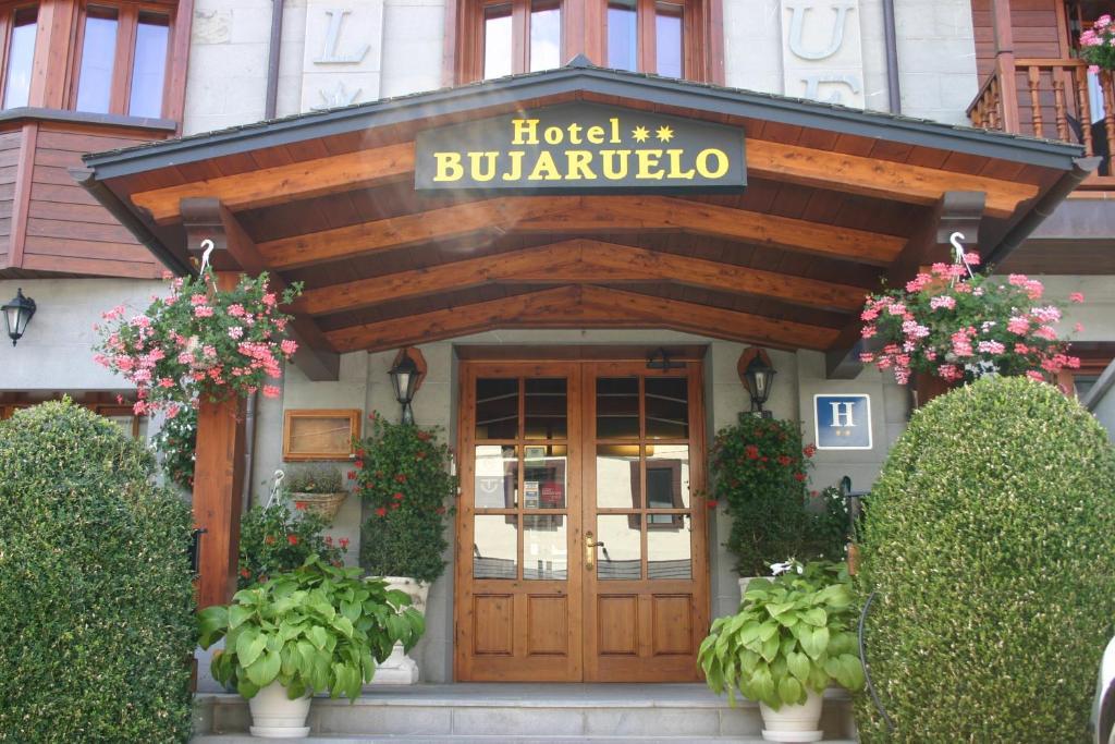 Hotel Bujaruelo Torla Bagian luar foto